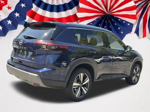 More photos of 2026 Nissan Rogue SL at Nissan of Marietta, GA