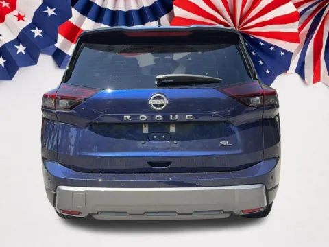 More photos of 2026 Nissan Rogue SL at Nissan of Marietta, GA