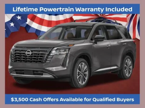 Gray 2026 Nissan Pathfinder Platinum for sale in Marietta, GA