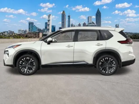 Another view of 2026 Nissan Rogue Platinum for sale in Marietta, GA at Nissan of Marietta