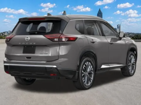 More photos of 2026 Nissan Rogue Platinum at Nissan of Marietta, GA