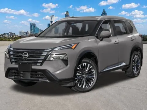 More photos of 2026 Nissan Rogue Platinum at Nissan of Marietta, GA