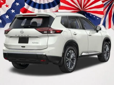 Photos of 2026 Nissan Rogue Platinum for sale in Marietta, GA at Nissan of Marietta