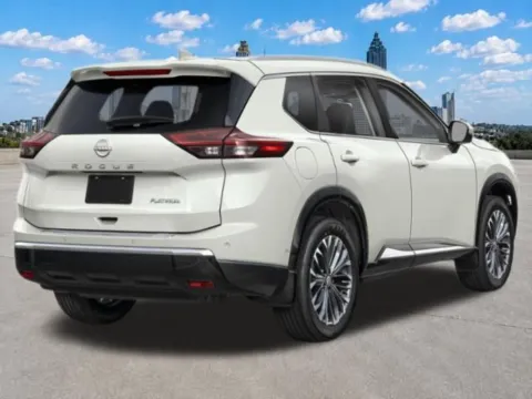 Photos of 2026 Nissan Rogue Platinum for sale in Marietta, GA at Nissan of Marietta