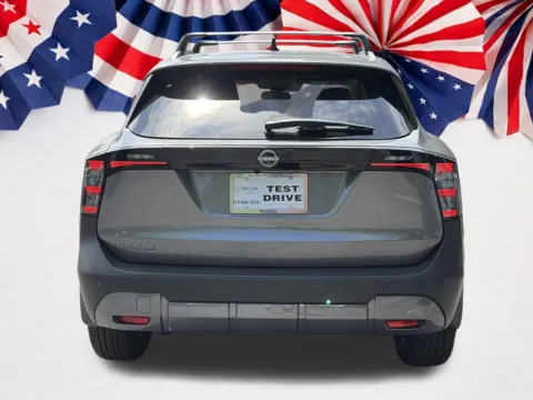 More photos of 2026 Nissan Kicks SV at Nissan of Marietta, GA