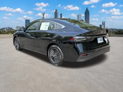 Another view of 2027 Nissan Sentra SV for sale in Marietta, GA at Nissan of Marietta