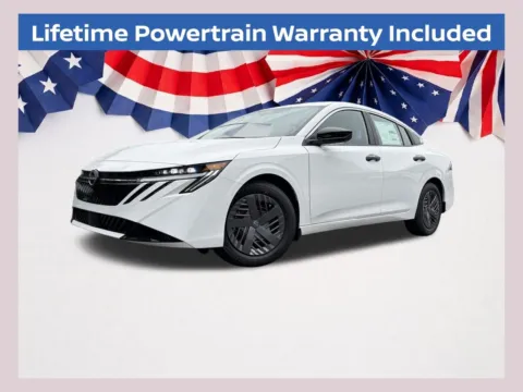 Unknown 2027 Nissan Sentra S for sale in Marietta, GA