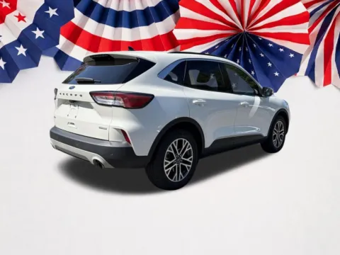 More photos of 2020 Ford Escape SEL at Nissan of Marietta, GA