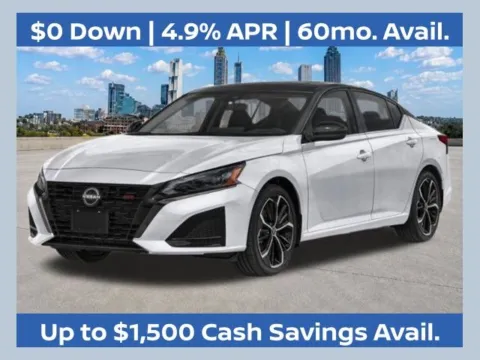 Gray 2026 Nissan Altima 2.5 SR for sale in Marietta, GA