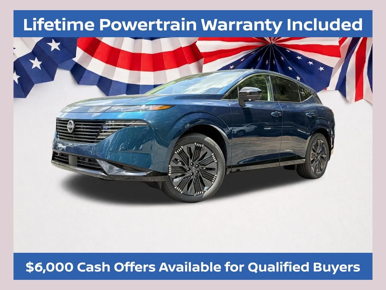 2026 Nissan Murano Platinum for sale in Marietta, GA