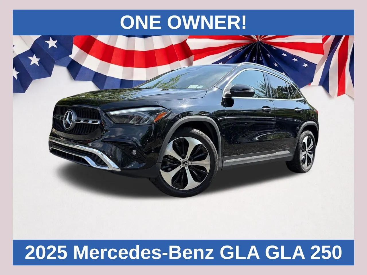 Unknown 2025 Mercedes-Benz GLA 250 for sale in Marietta, GA
