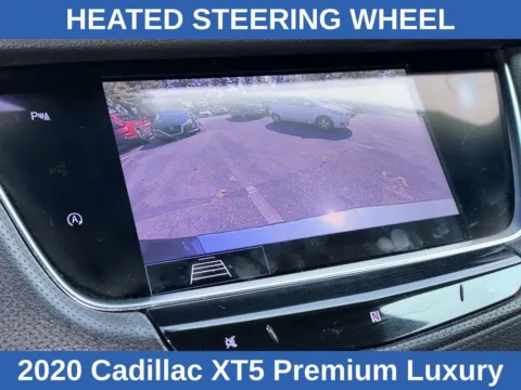 More photos of 2020 Cadillac XT5 Premium Luxury at Nissan of Marietta, GA