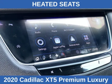 More photos of 2020 Cadillac XT5 Premium Luxury at Nissan of Marietta, GA