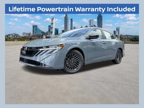 Unknown 2027 Nissan Sentra SV for sale in Marietta, GA