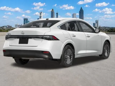Photos of 2027 Nissan Sentra SV for sale in Marietta, GA at Nissan of Marietta