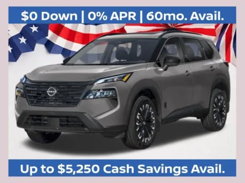 Gray 2026 Nissan Rogue Dark Armor for sale in Marietta, GA