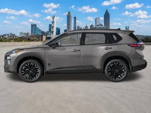 Another view of 2026 Nissan Rogue Dark Armor for sale in Marietta, GA at Nissan of Marietta