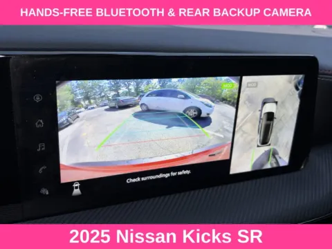 More photos of 2025 Nissan Kicks SR at Nissan of Marietta, GA