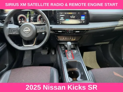 Photos of 2025 Nissan Kicks SR for sale in Marietta, GA at Nissan of Marietta