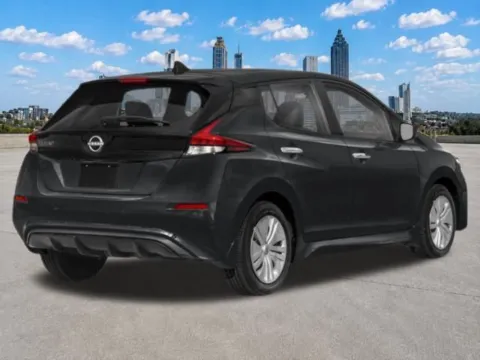 More photos of 2024 Nissan Leaf S at Nissan of Marietta, GA