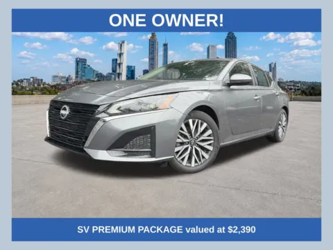 Gray 2025 Nissan Altima 2.5 SV for sale in Marietta, GA