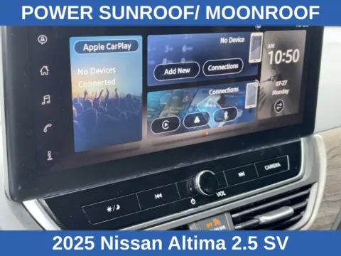 Photos of 2025 Nissan Altima 2.5 SV for sale in Marietta, GA at Nissan of Marietta