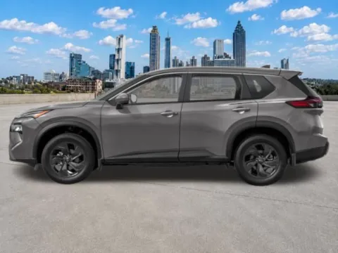 Another view of 2026 Nissan Rogue SV for sale in Marietta, GA at Nissan of Marietta