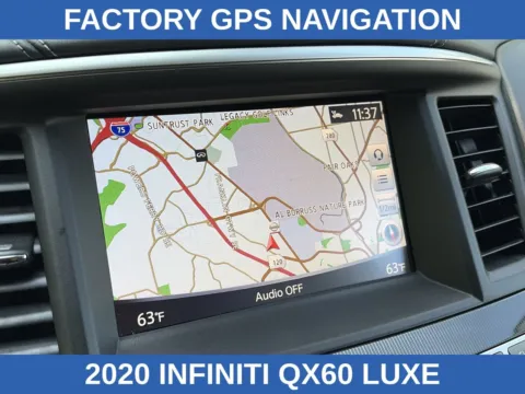 More photos of 2020 INFINITI QX60 LUXE at Nissan of Marietta, GA