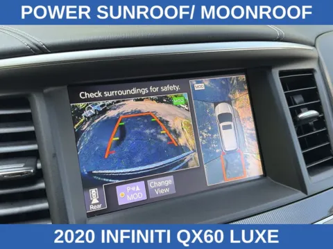 More photos of 2020 INFINITI QX60 LUXE at Nissan of Marietta, GA