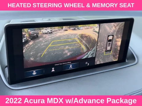 More photos of 2022 Acura MDX Advance at Nissan of Marietta, GA
