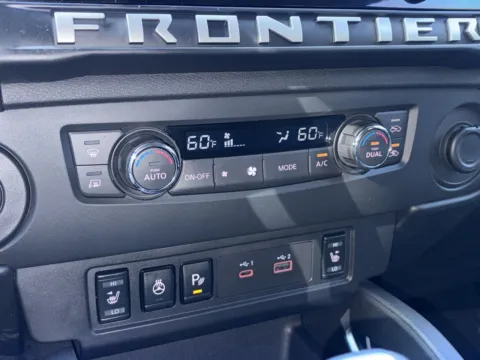 More photos of 2025 Nissan Frontier SV at Nissan of Marietta, GA