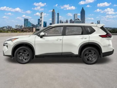 Another view of 2026 Nissan Rogue SV for sale in Marietta, GA at Nissan of Marietta