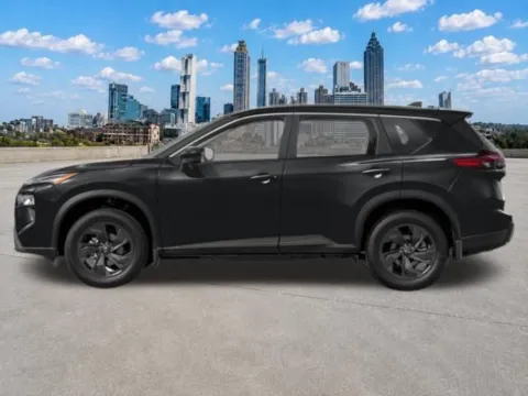 Another view of 2026 Nissan Rogue SV for sale in Marietta, GA at Nissan of Marietta