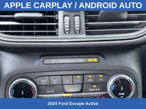 More photos of 2024 Ford Escape Active at Nissan of Marietta, GA