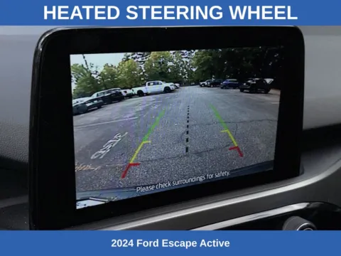 More photos of 2024 Ford Escape Active at Nissan of Marietta, GA