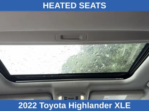 Photos of 2022 Toyota Highlander XLE for sale in Marietta, GA at Nissan of Marietta