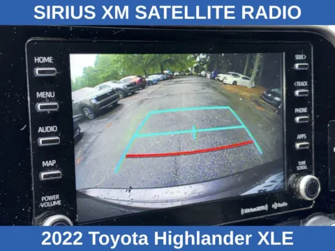 More photos of 2022 Toyota Highlander XLE at Nissan of Marietta, GA