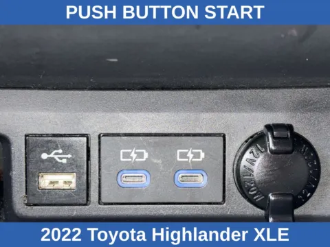 More photos of 2022 Toyota Highlander XLE at Nissan of Marietta, GA