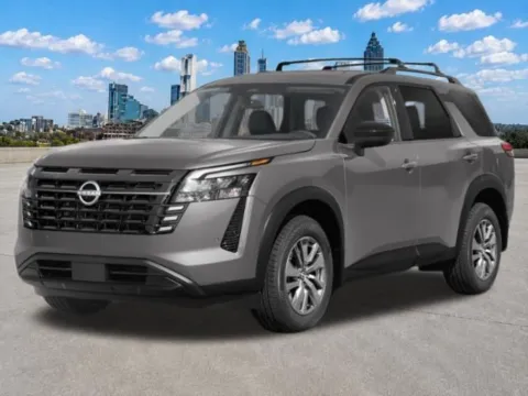 More photos of 2026 Nissan Pathfinder SV at Nissan of Marietta, GA