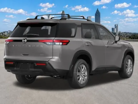 More photos of 2026 Nissan Pathfinder SV at Nissan of Marietta, GA