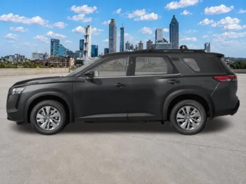 Another view of 2026 Nissan Pathfinder SV for sale in Marietta, GA at Nissan of Marietta