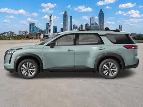 Another view of 2026 Nissan Pathfinder SL for sale in Marietta, GA at Nissan of Marietta