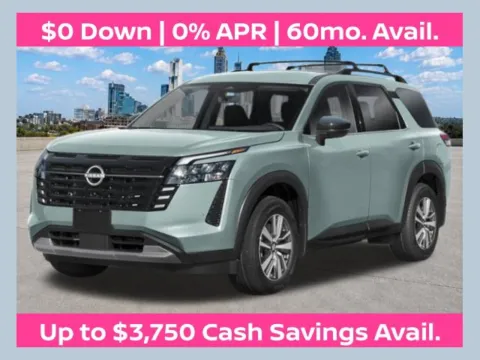 Unknown 2026 Nissan Pathfinder SL for sale in Marietta, GA