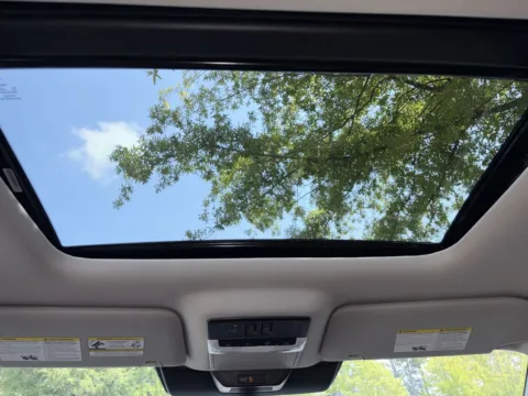Another view of 2026 Nissan Pathfinder Platinum for sale in Marietta, GA at Nissan of Marietta