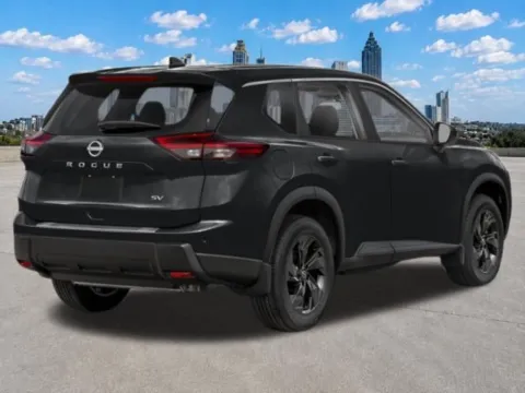 Photos of 2026 Nissan Rogue SV for sale in Marietta, GA at Nissan of Marietta