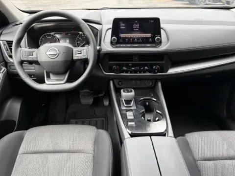 Photos of 2026 Nissan Rogue SV for sale in Marietta, GA at Nissan of Marietta