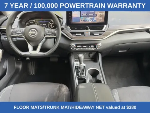 Photos of 2025 Nissan Altima 2.5 SV for sale in Marietta, GA at Nissan of Marietta