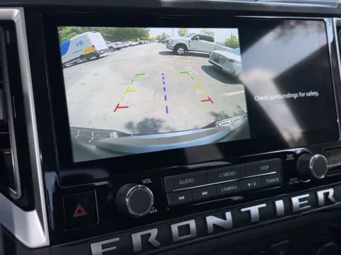 More photos of 2027 Nissan Frontier SV at Nissan of Marietta, GA