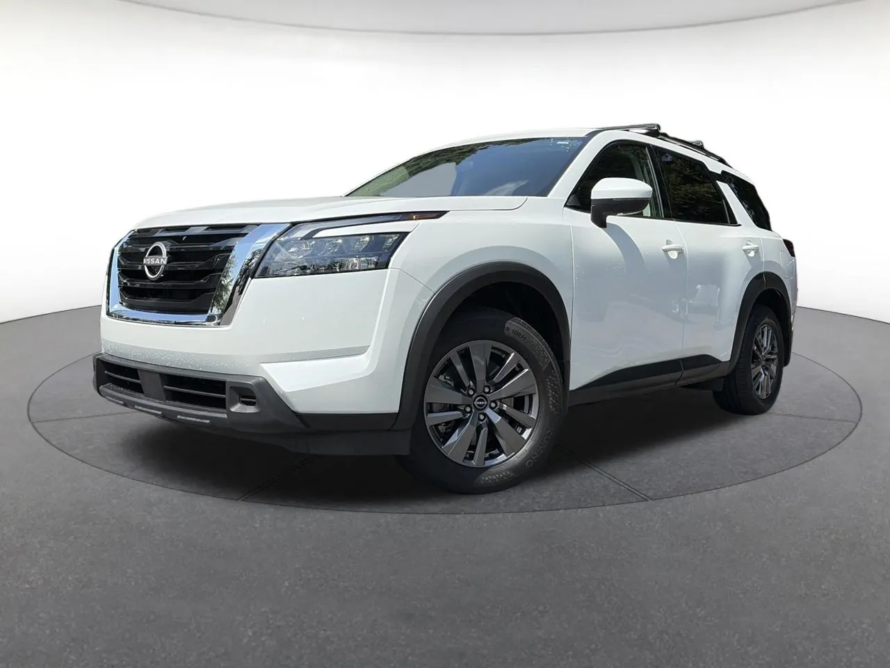 2025 Nissan Pathfinder