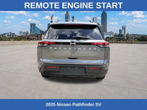 More photos of 2025 Nissan Pathfinder SV at Nissan of Marietta, GA